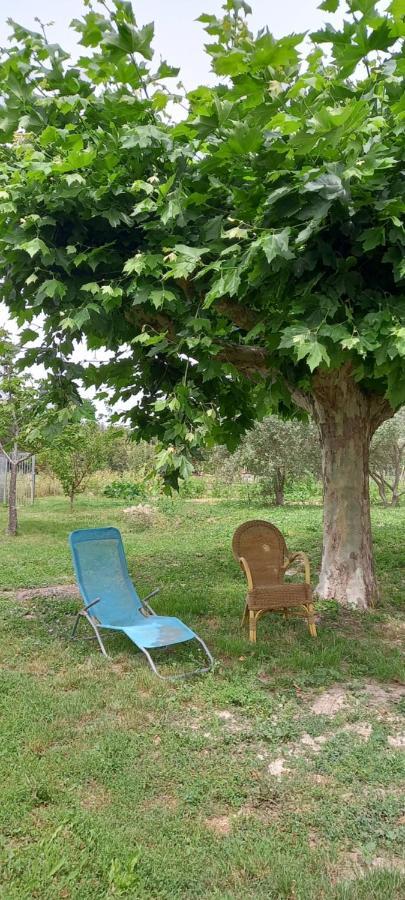 Campagne Carbonel Βίλα Αιξ-αν-Προβάνς Εξωτερικό φωτογραφία
